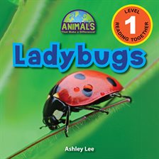 Cover image for Ladybugs