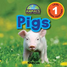 Cover image for Pigs