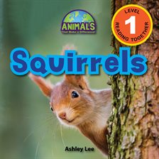 Cover image for Squirrels