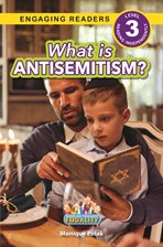 Cover image for What Is Antisemitism?