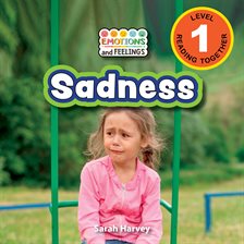 Cover image for Sadness (Engaging Readers, Level 1)