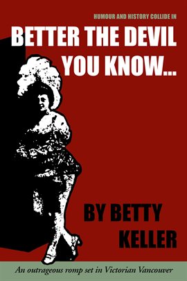 Cover image for Better the Devil You Know…