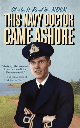 Cover image for This Navy Doctor Came Ashore