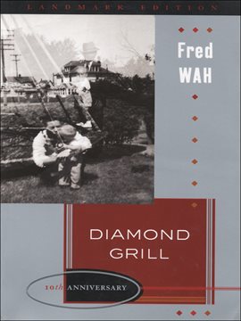 Cover image for Diamond Grill