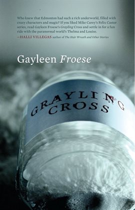 Cover image for Grayling Cross