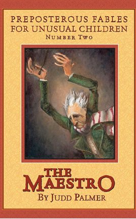 Cover image for The Maestro