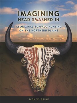 Cover image for Imagining Head Smashed In
