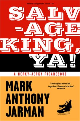 Imagen de portada para Salvage King, Ya!