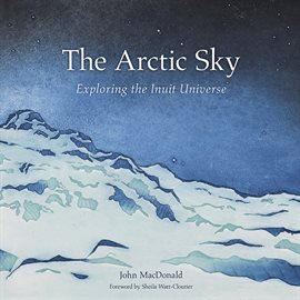 Cover image for The Arctic Sky