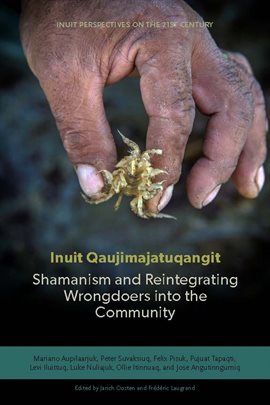 Cover image for Inuit Qaujimajatuqangit