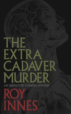 Cover image for The Extra Cadaver Murder