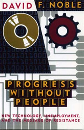 Cover image for Progress Without People