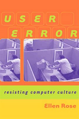 Imagen de portada para User Error