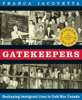 Cover image for Gatekeepers