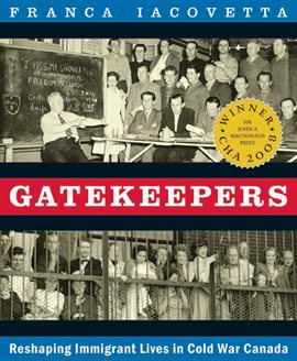 Imagen de portada para Gatekeepers