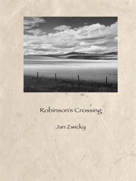 Imagen de portada para Robinson's Crossing
