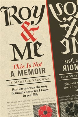 Imagen de portada para Roy & Me