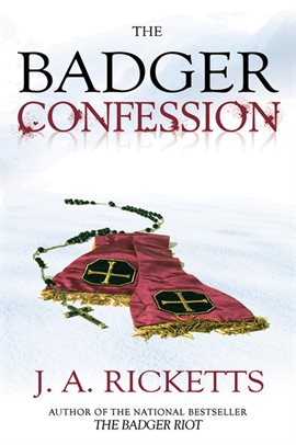 Imagen de portada para The Badger Confession