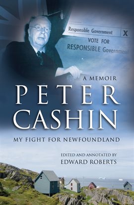 Cover image for Peter Cashin