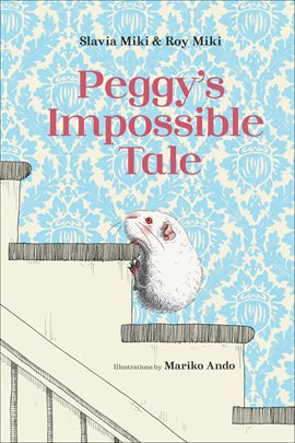 Imagen de portada para Peggy's Impossible Tale Imagen de portada para Peggy's Impossible Tale