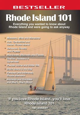 Imagen de portada para Rhode Island 101