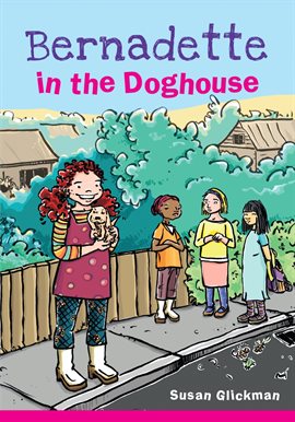 Cover image for Bernadette in the Doghouse