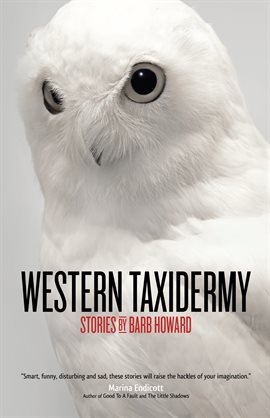 Cover image for Western Taxidermy