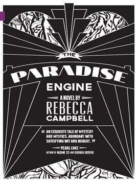 Cover image for The Paradise Engine