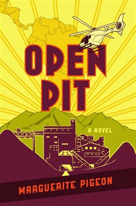 Cover image for Open Pit