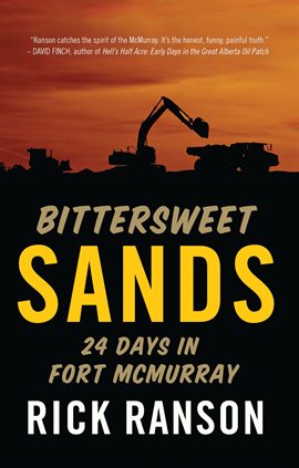 Cover image for Bittersweet Sands