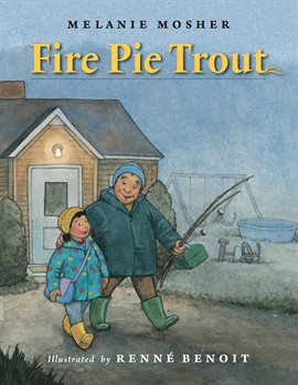 Cover image for Fire Pie Trout