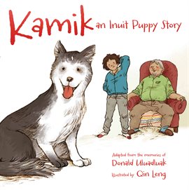 Cover image for Kamik