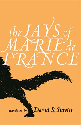 Cover image for The Lays of Marie de France