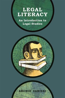 Cover image for Legal Literacy
