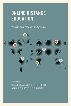 Cover image for Online Distance Education