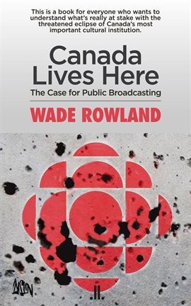 Cover image for Canada Lives Here