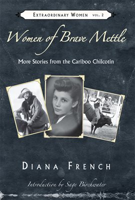 Imagen de portada para Women of Brave Mettle