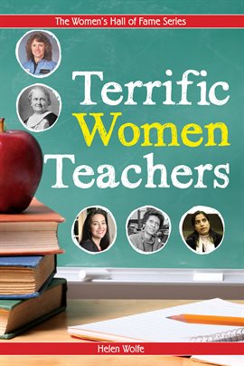 Cover image for Terrific Women Teachers