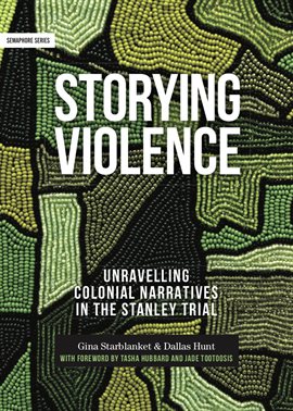 Imagen de portada para Storying Violence