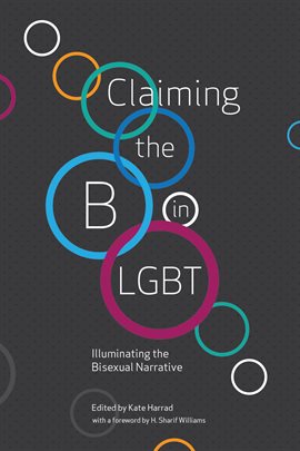 Imagen de portada para Claiming the B in LGBT