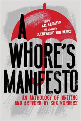 Imagen de portada para A Whore's Manifesto