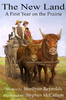 Cover image for The New Land