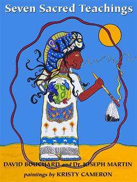 Imagen de portada para Seven Sacred Teachings