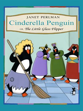 Cover image for Cinderella Penguin