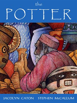 Cover image for The Potter