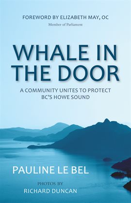 Cover image for Whale in the Door