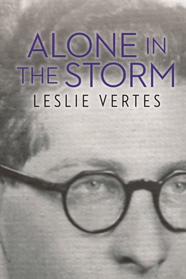 Cover image for Alone in the Storm