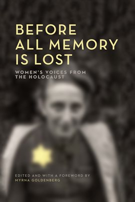 Cover image for Before All Memory is Lost