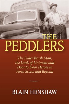 Cover image for The Peddlers