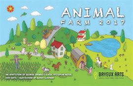 Cover image for Animal Farm, 2017